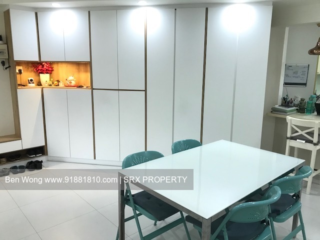 Blk 108 Jurong East Street 13 (Jurong East), HDB 4 Rooms #161701572
